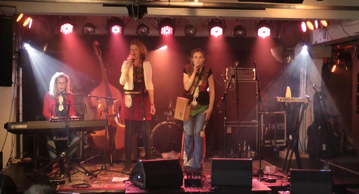 Zinder ep release